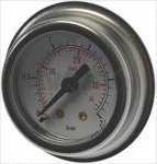 La Scala Kesseldruckmanometer ø 41 mm 0÷2,5 Bar 1/8