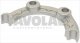 halbring aus aluminium