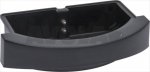 ABTROPFBEHÄLTER SCHWARZ