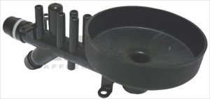 Conti Espressomaschine Ablaufschale Ablaufgruppe SSK2 SK2