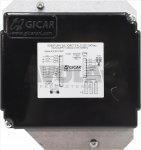 DOSIERSTEUERUNG 3 GRUPPEN 240V