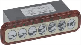 ELEKTRONIKBOX ELEKTRA KNÖPFE TASTATUR