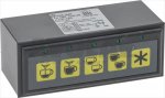 Grimac Tastatur für Elektronik-box 5 Tasten