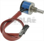 MEHRGANG-POTENTIOMETER MIT STECKVERBINDU