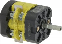 UMSCHALTER 0-2 STELLUNGEN 20A 600V