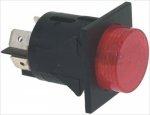 SCHALTER 2-POLIG ROT 16A 250V (nicht mehr erhältlich)