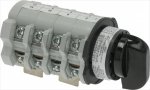 Umschalter 0-2 Stellungen 32A 690v
