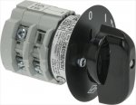 UMSCHALTER 0-1 START STELLUNGEN 20A 690V