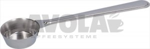 Dosierlöffel aus Inox
