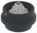 DECKELTRÄGER NEUES MODELL KOMP.MIT KONUS