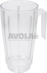 KUNSTSTOFFBECHER 1 Lt