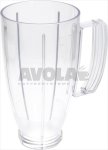 KUNSTSTOFFBECHER 1,4 l