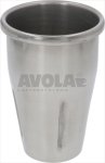 INOX-BECHER