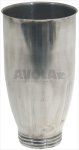 BECHER AUS EDELSTAHL 1,5 l