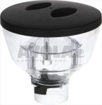Mazzer Mini Kaffeebohnenbehälter komplett 320Gr