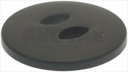 KAFFEETRICHTER-DECKEL ø 196 mm