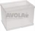 DOPPELVERLÄNGERUNG FÜR LÖSLICHENBEHÄLTER