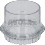 KAPPE FÜR GLASDECKEL