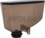 KAFFEEBOHNENBEHÄLTER KOMPLETT