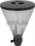 Bohnenbehälter Brasilia Rr45-rr55-rr65-r80-mc