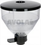 Kaffeebohnenbehälter komplett 1 kg