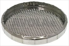 Auslaufdusche ø 57,5 mm