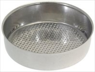 AUSLAUFDUSCHE ø 61 mm