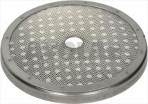 Dusche ø 57 mm