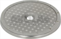 Dusche ø 56,5 mm