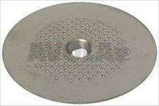 Auslaufdusche ø 49 mm