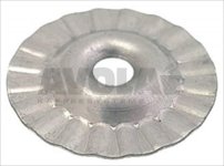 Unic Verteilerscheibe Dusche ø 27 mm