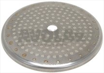 AUSLAUFDUSCHE ø 57,5 mm