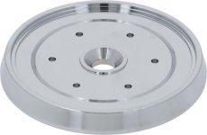 Wasserverteiler für Duscheträger ohne Nut O-RING
