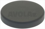 DECKEL FÜR DOSIERGERÄT ø 125 mm