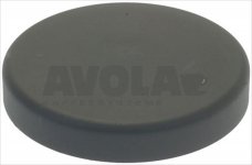 DECKEL FÜR DOSIERGERÄT ø 125 mm