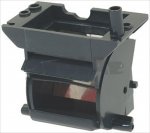 ZENTRALHALTERUNG FÜR DOSIERGERÄT GRAU