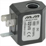 SPULE M&M 22V0 24V 10W