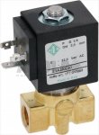 2-WEGE MAGNETVENTIL ODE ø 1/4  230V 8W