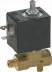 3-WEGE MAGNETVENTIL OLAB ø 1/8  24V