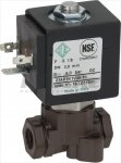 2-WEGE-MAGNETVENTIL SIRAI ø 1/8  24V