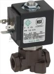 MAGNETVENTIL ODE 2-WEG ø 1/8