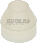 OFFENE DICHTUNG AUS SILIKON