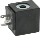 Spule Ode Bda08024cs 24vdc 8W 50/60hz