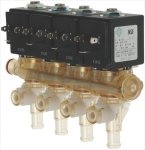 GRUPPE 4 MAGNETVENTILE ODE 24VDC 8W