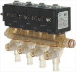 GRUPPE 4 MAGNETVENTILE ODE 24VDC 8W