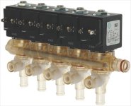 GRUPPE 4 MAGNETVENTILE ODE 24VDC 8W