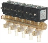 GRUPPE 4 MAGNETVENTILE ODE 24VDC 8W