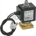 MAGNETVENTIL ODE 3-WEGE 230V 8W