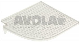 GEBOHRTER FILTER