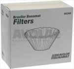 Korbförmige Papierfilter ø 85/245mm  Bonamat Novo